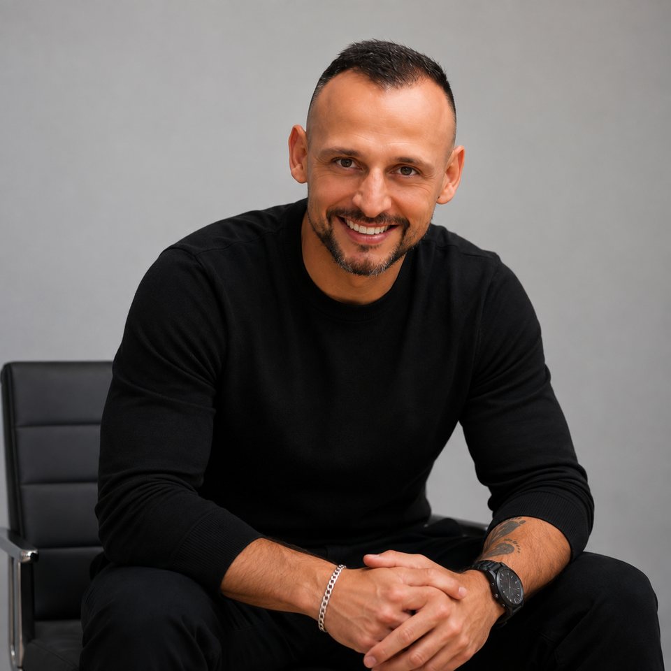 Carlos Gonzalez, cofundador de SomosTraders