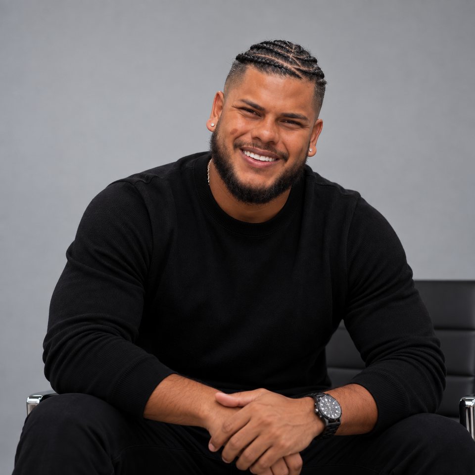 Sebastian Soto, cofundador de SomosTraders